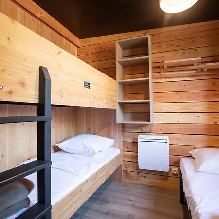 Huttopia Lac De Serre-Poncon Le Lautaret Zimmer foto