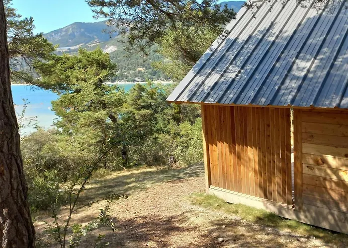 Huttopia Lac De Serre-Poncon