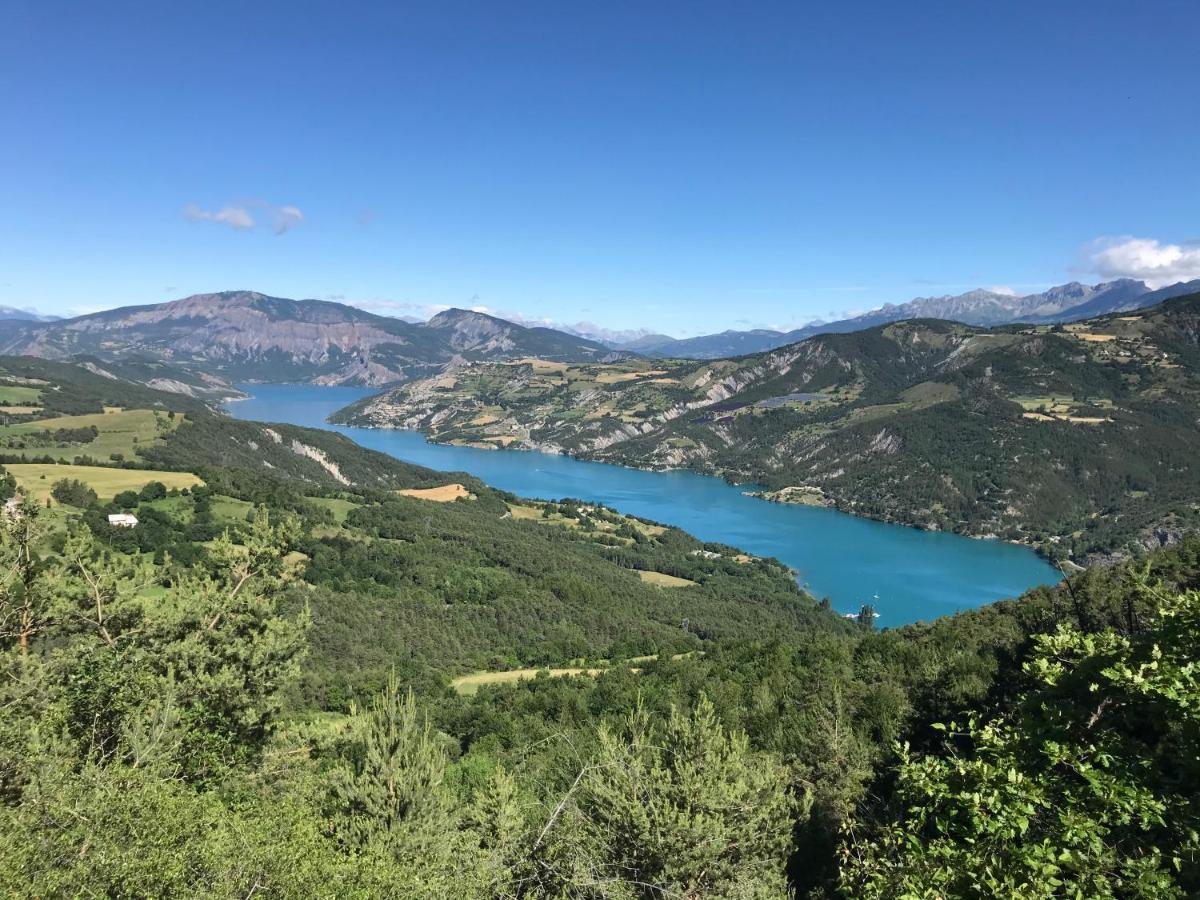 Campsite Huttopia De Serre-poncon Le Lautaret