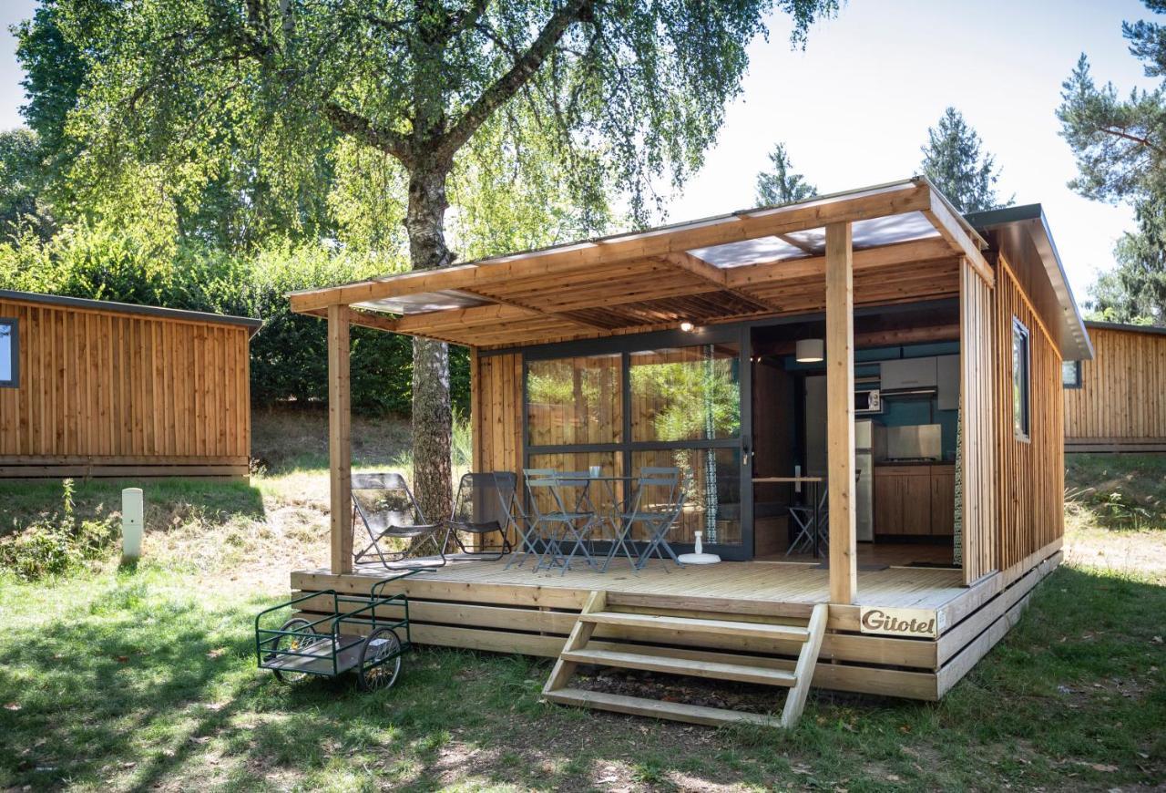 Huttopia De Serre-poncon Campsite *