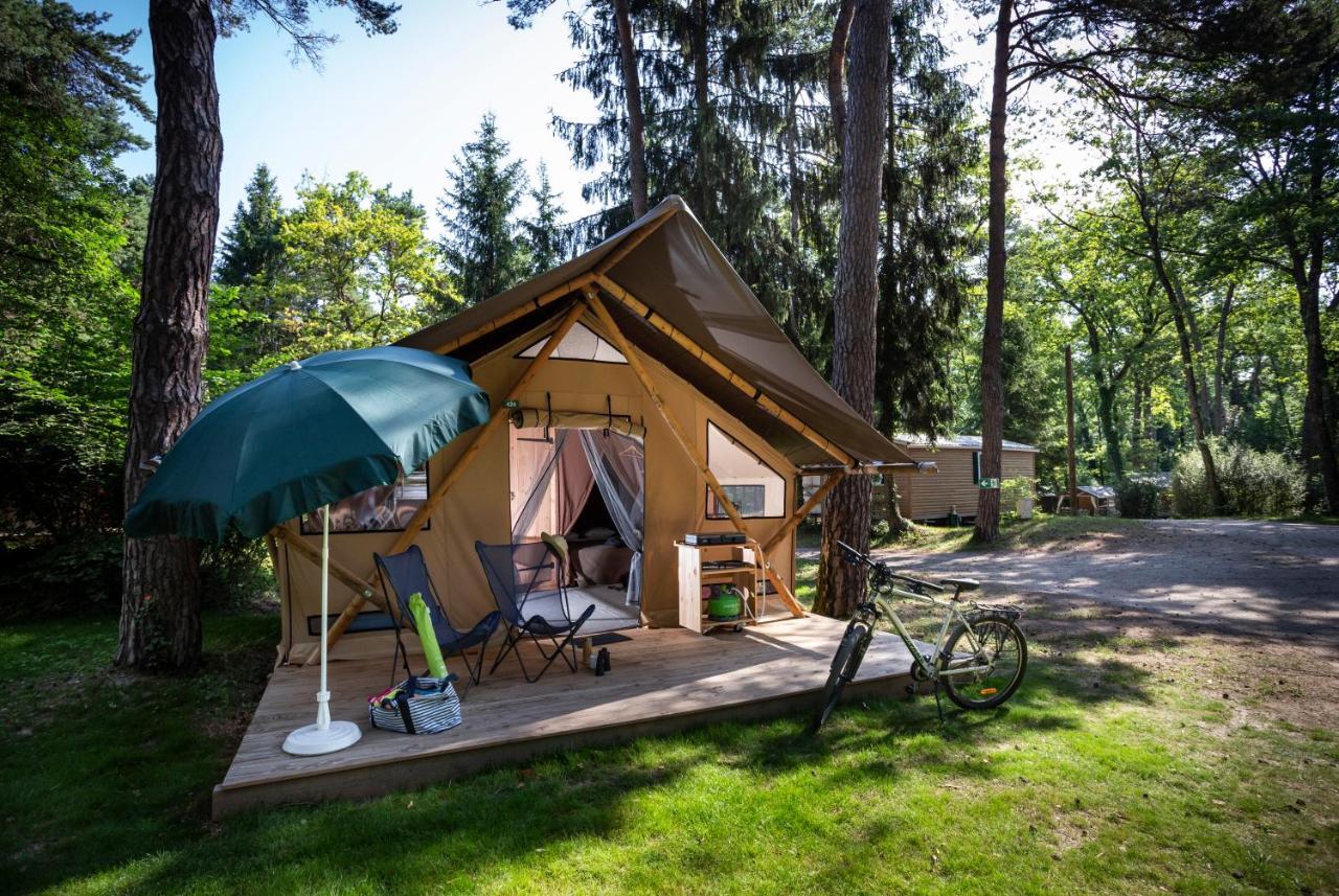 Huttopia De Serre-poncon Campsite Le Lautaret