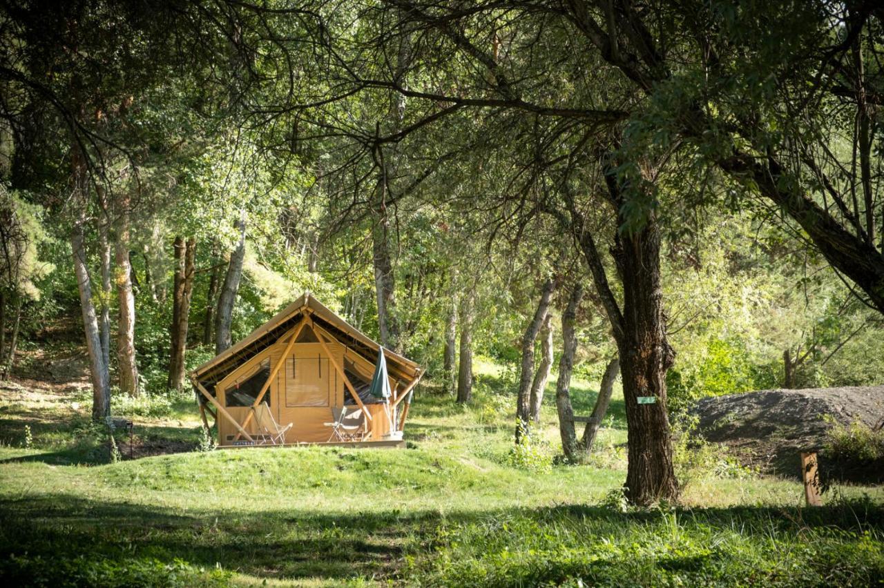 Huttopia De Serre-poncon Le Lautaret