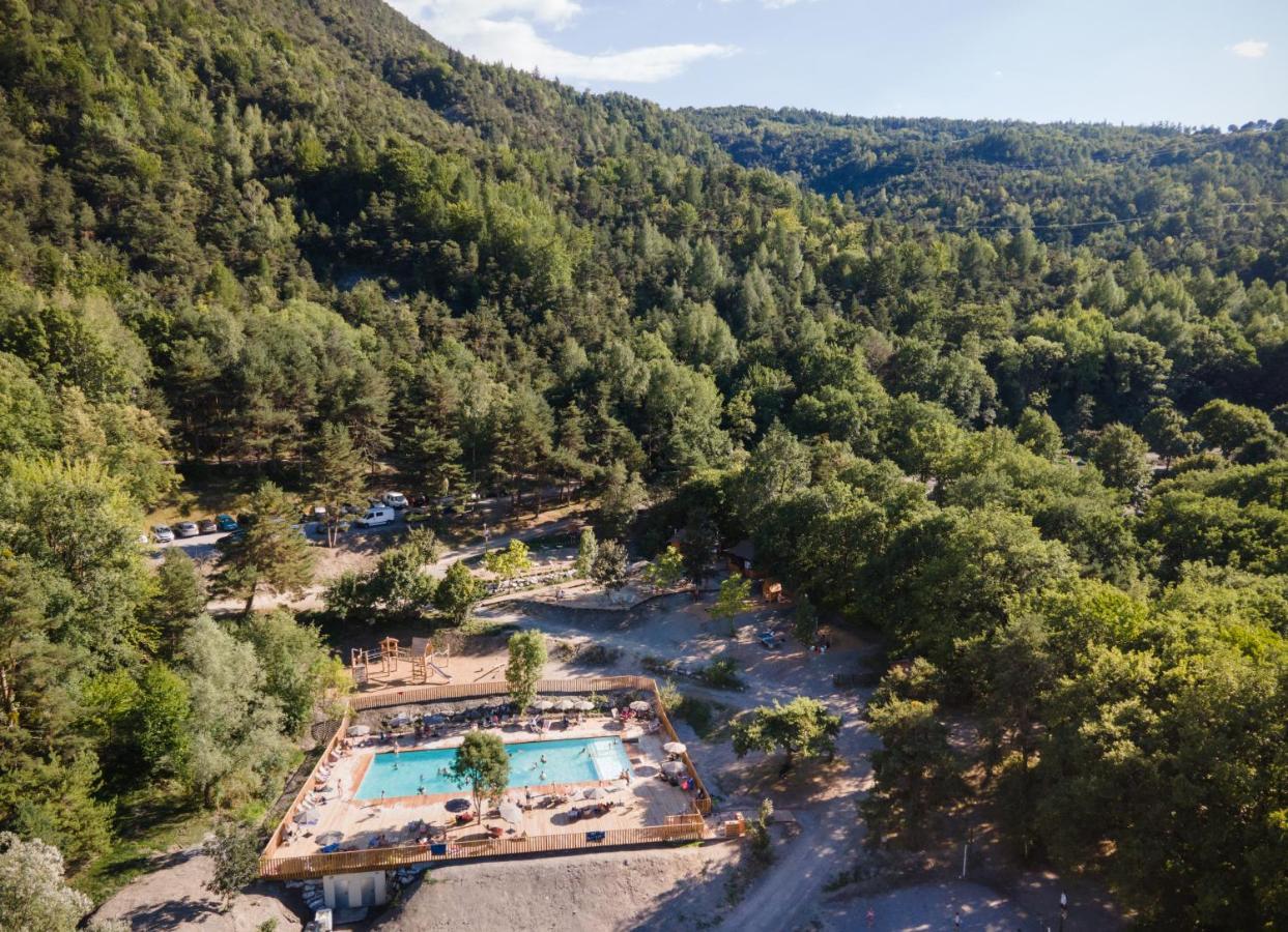Huttopia De Serre-poncon Le Lautaret