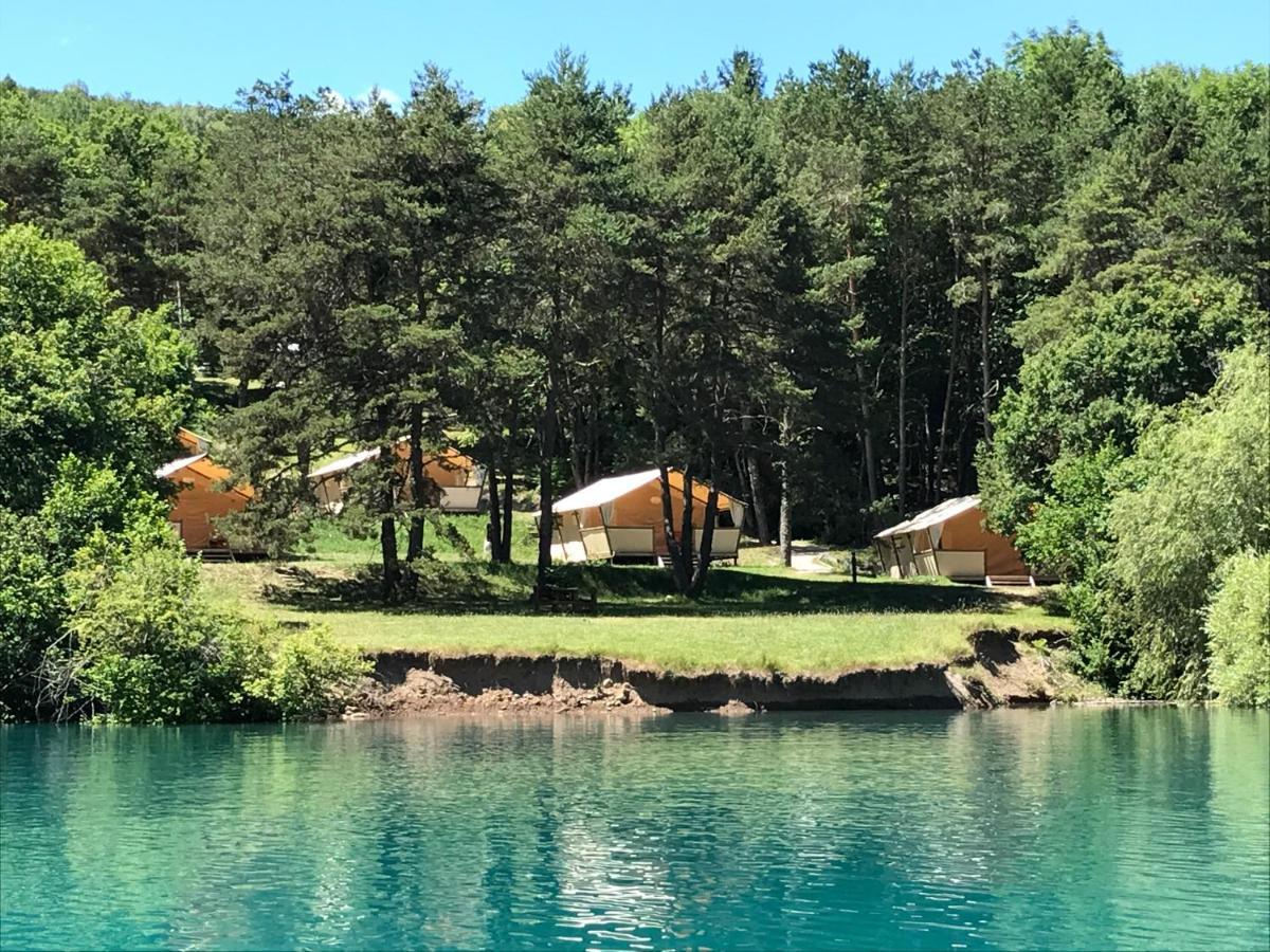 Huttopia De Serre-poncon *