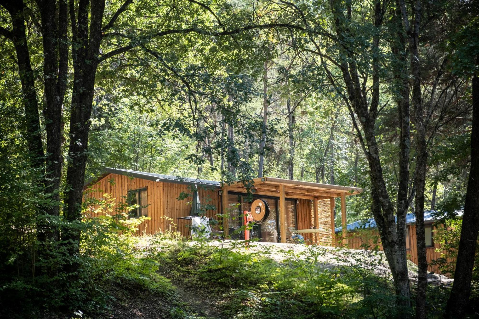 Campsite Huttopia De Serre-poncon *