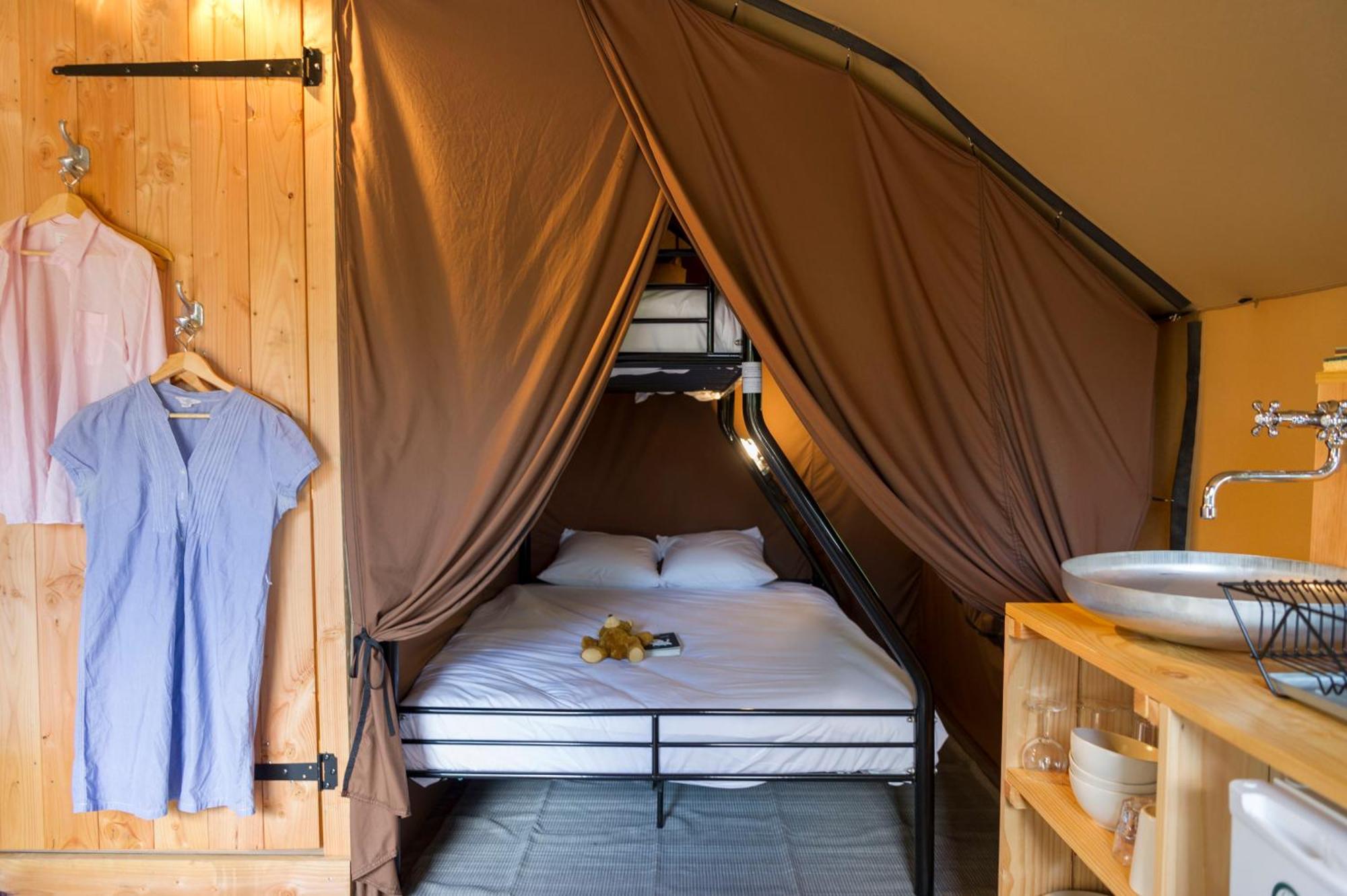 Campsite Huttopia De Serre-poncon