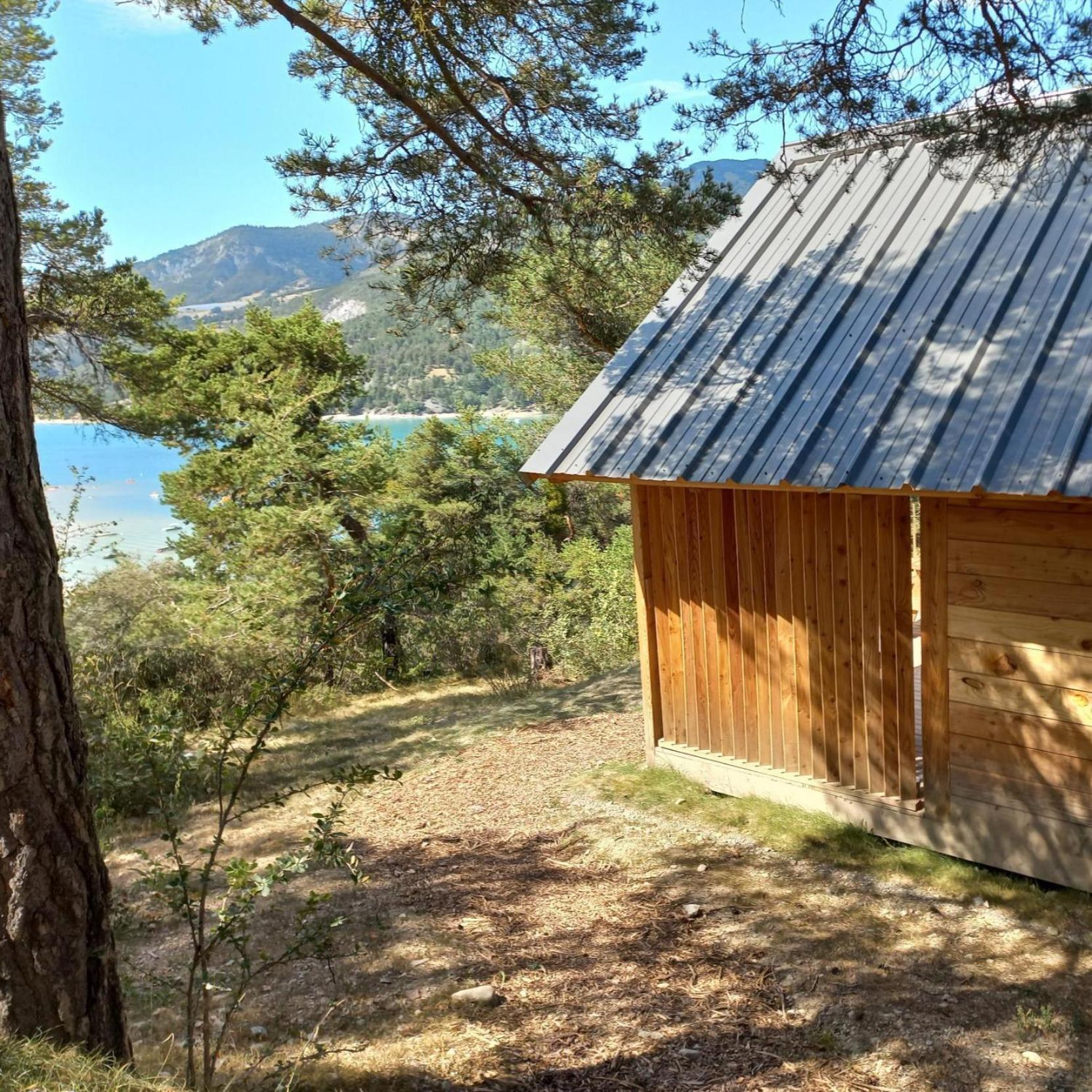 Huttopia De Serre-poncon * Le Lautaret
